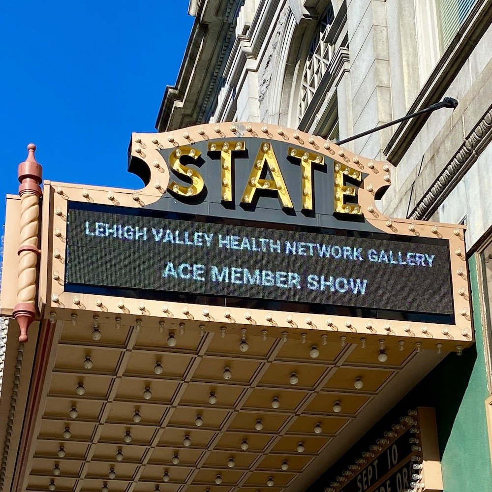 2023 “Act Two” Fall ACE Members Show