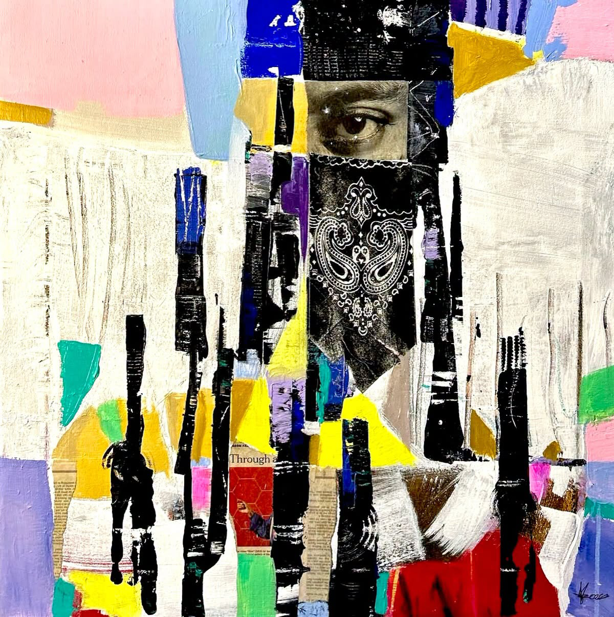 Al Johnson Art , Mixed Media Artist 