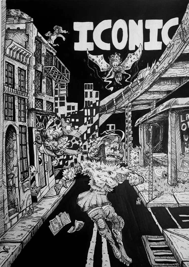 Billy Thompson, Multidisciplinary Artist