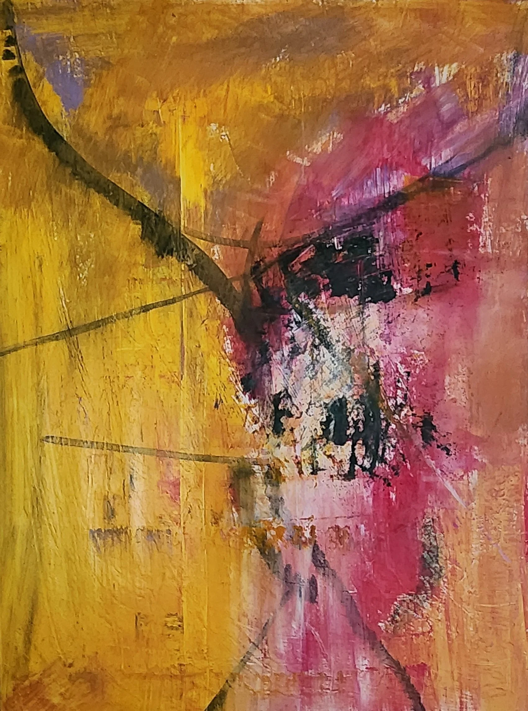 Dan DeChellis, Painter