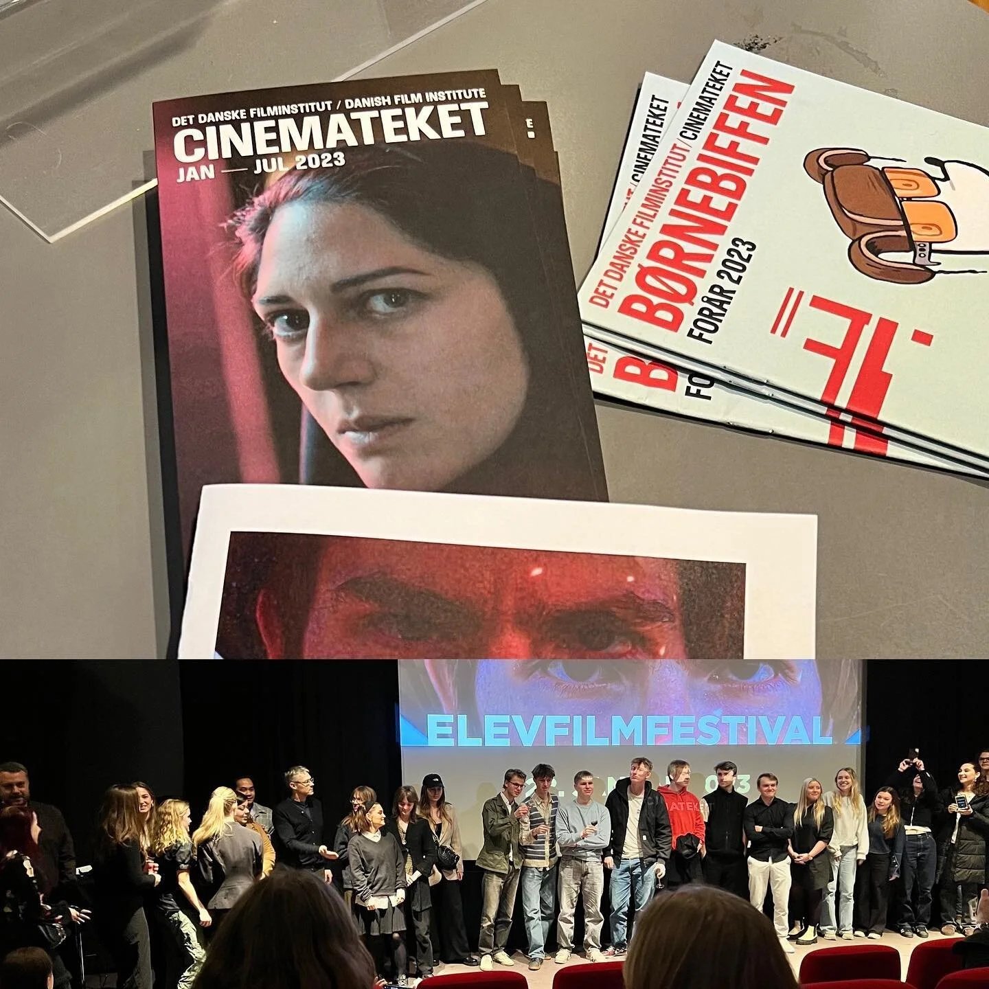 Tak for denne gang, Elevfilmfestival Øst!