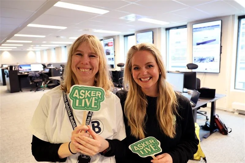 Budstikka forlenger samarbeidet