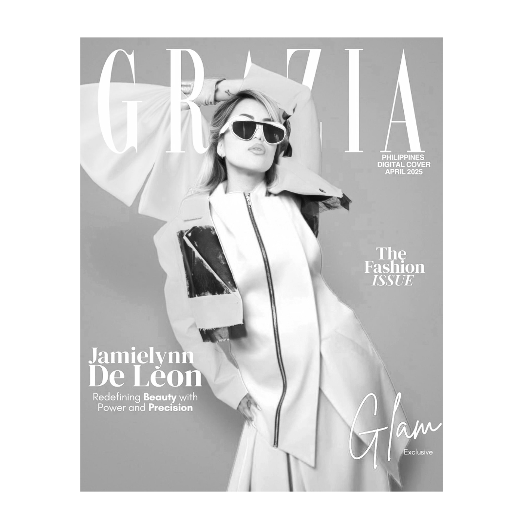 Jamielynn De Leon: Redefining Beauty with Power and Precision