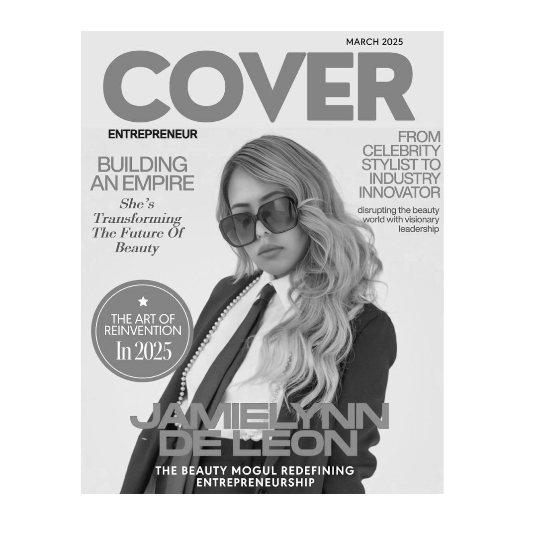 The Beauty Mogul Redefining Entrepreneurship