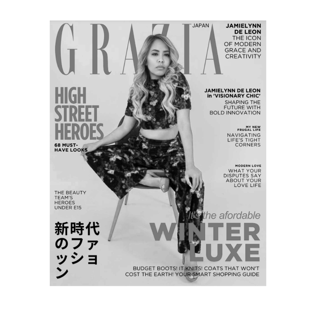 The Global Style Visionary - Brooklyn To Osaka