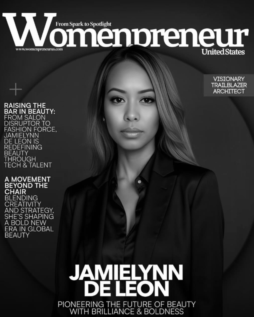 Pioneering the Future of Beauty with Brilliance & Boldness