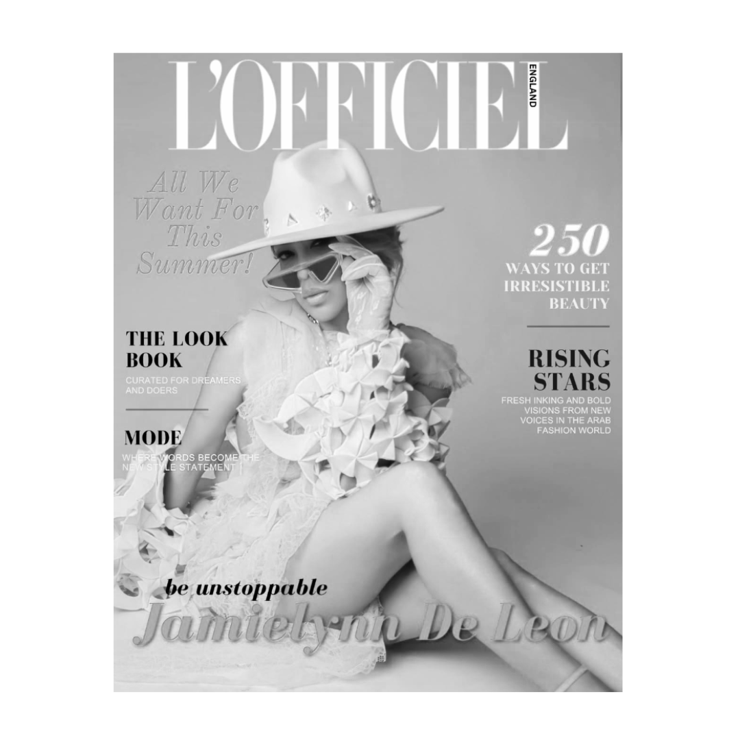 Jamielynn De Leon: The Artist Entrepreneur Transforming The Beauty Landscape