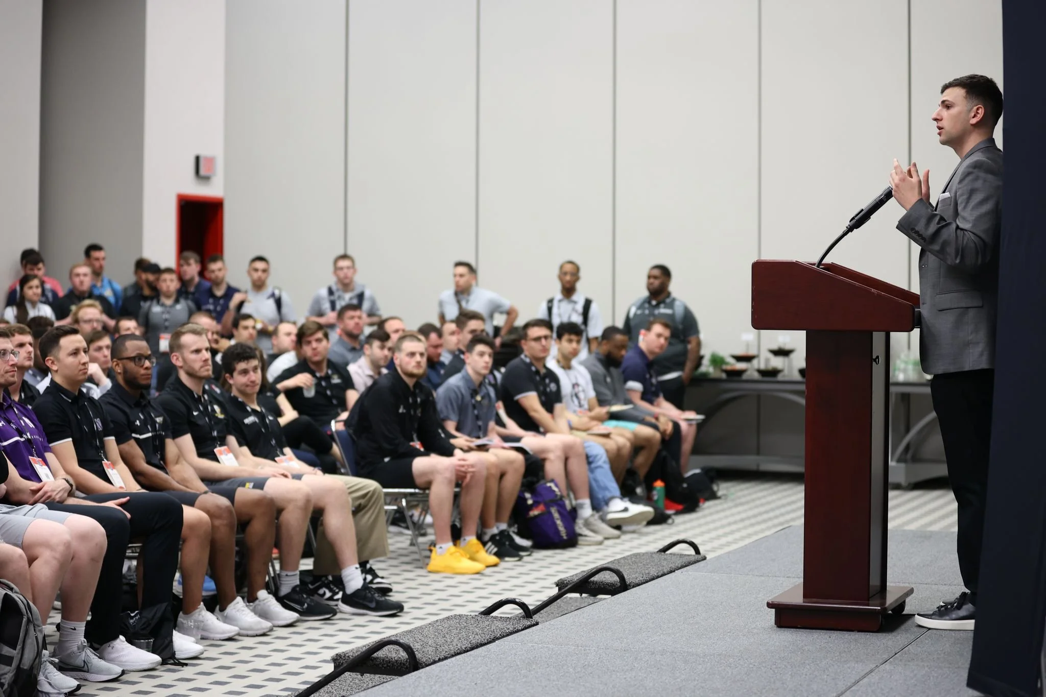 NABC Convention — Grow the Game