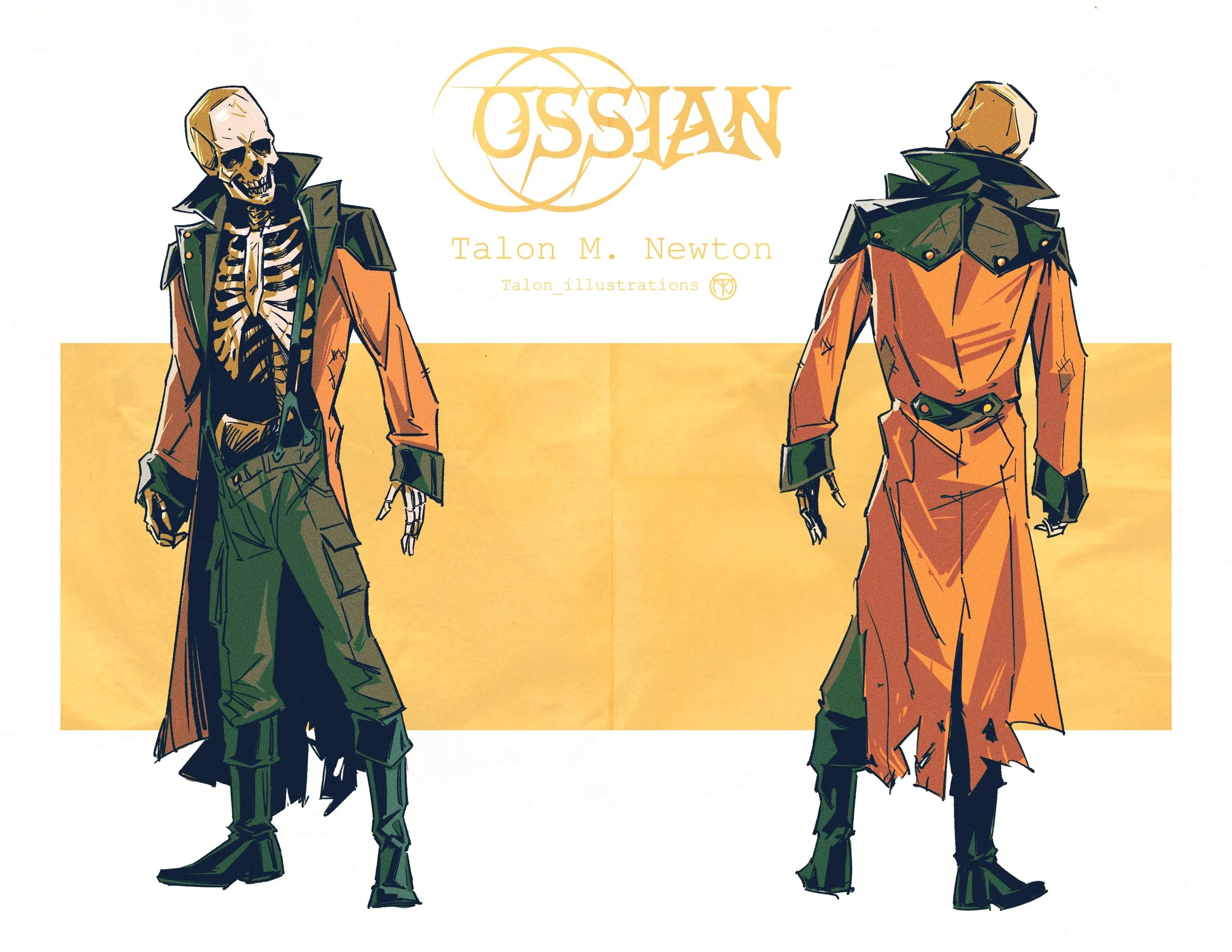Character Designs