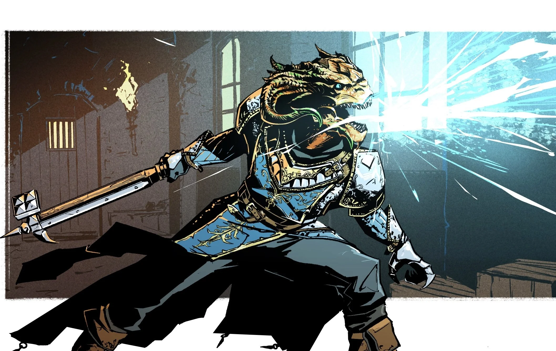 character illustrations