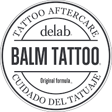 Balm Tattoo Logo