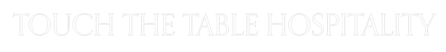 Touch the Table Hospitality