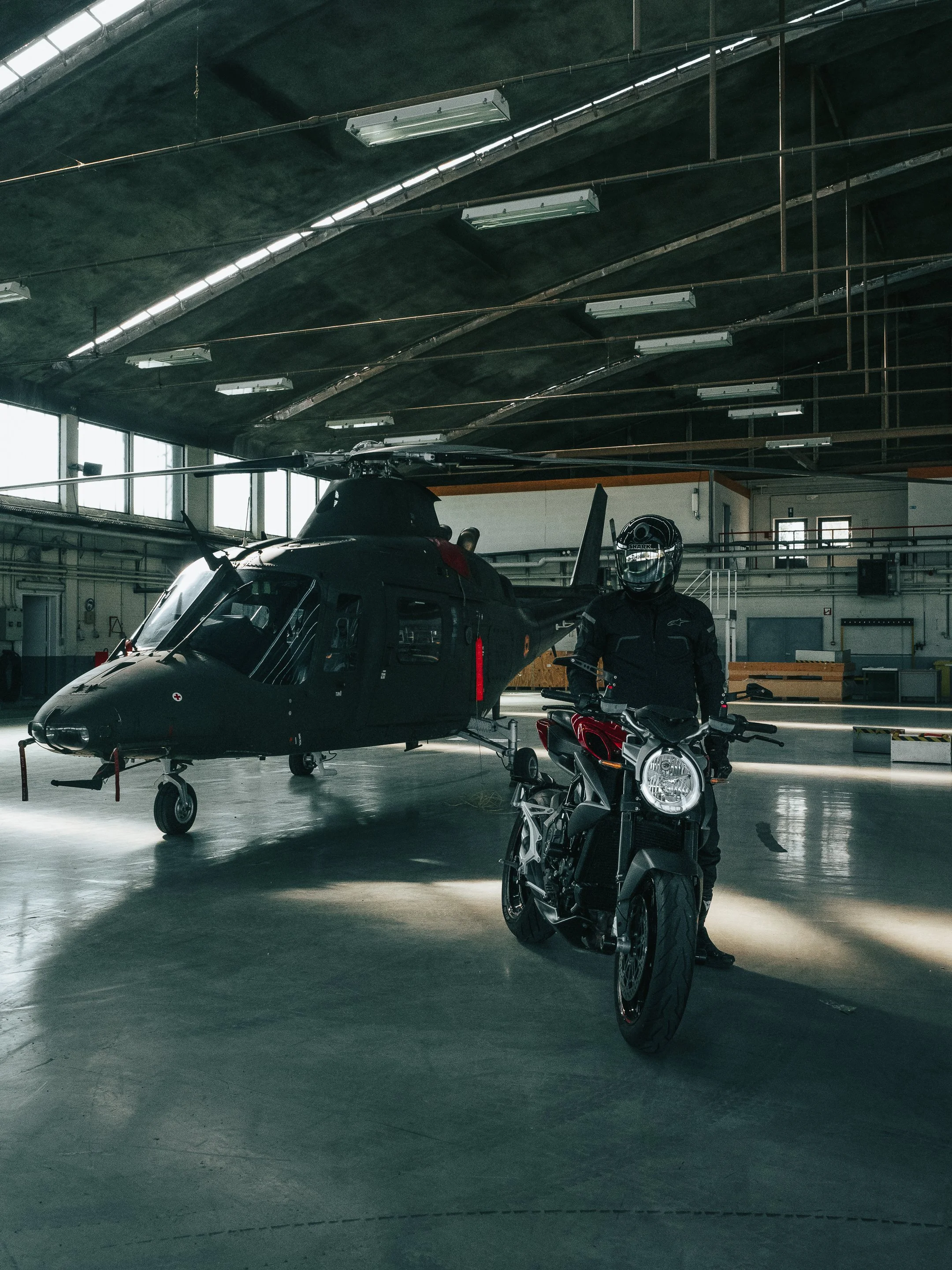 Pictures of the MV Agusta Brutale