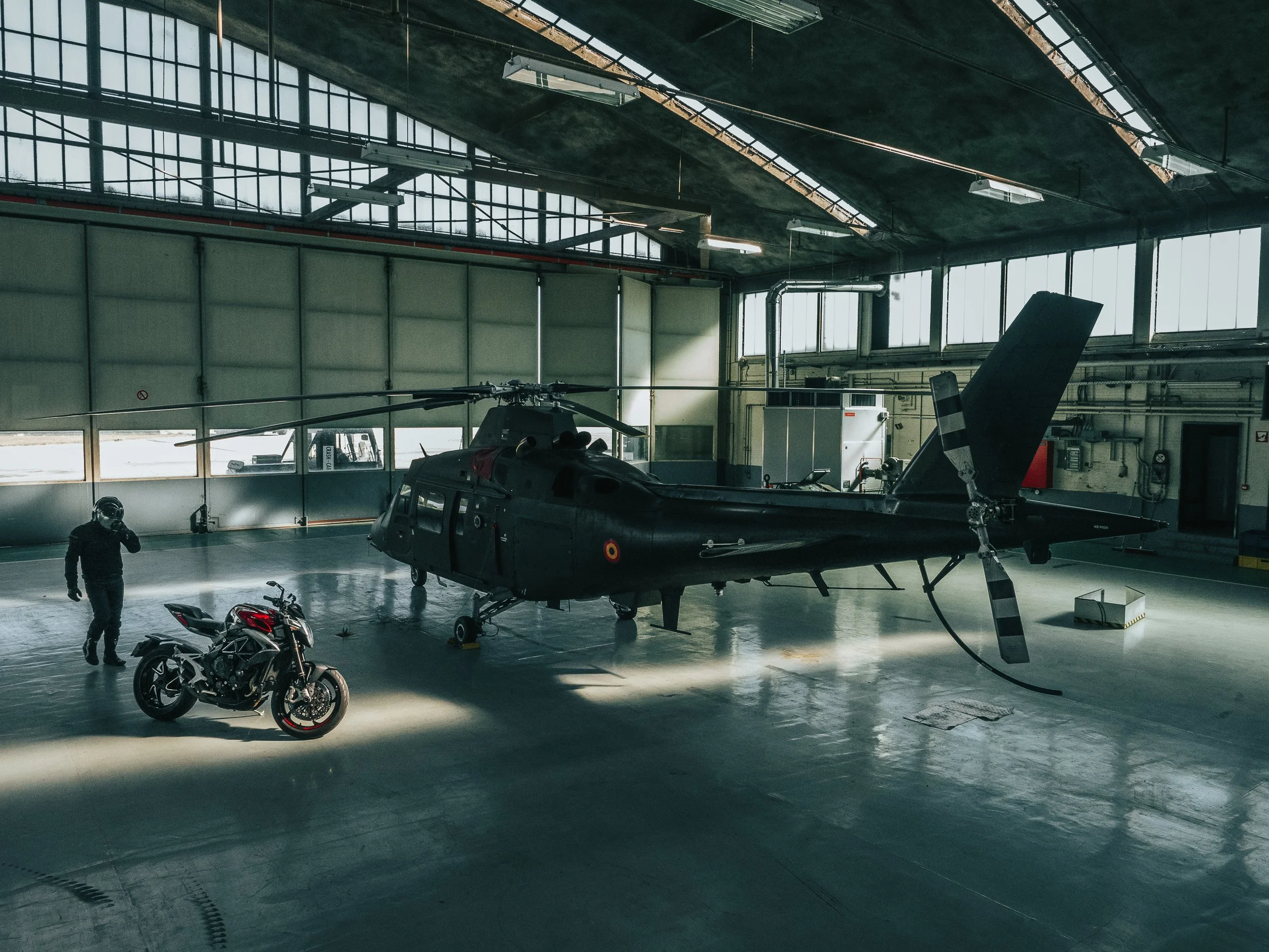 Pictures of the MV Agusta Brutale