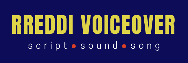 rreddi voiceover