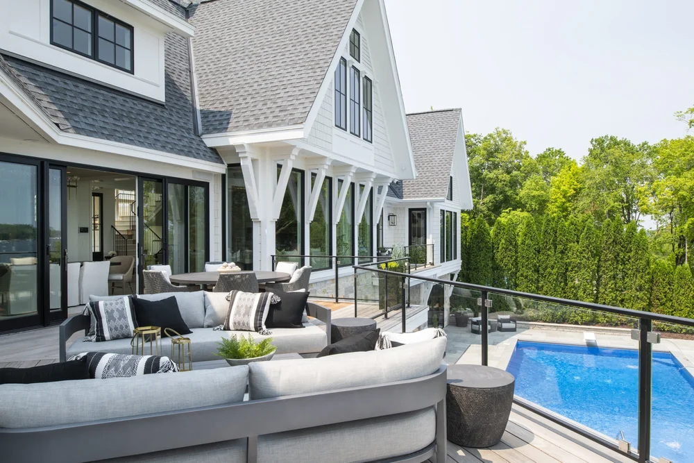 Hawks Pointe — Studio M Interiors