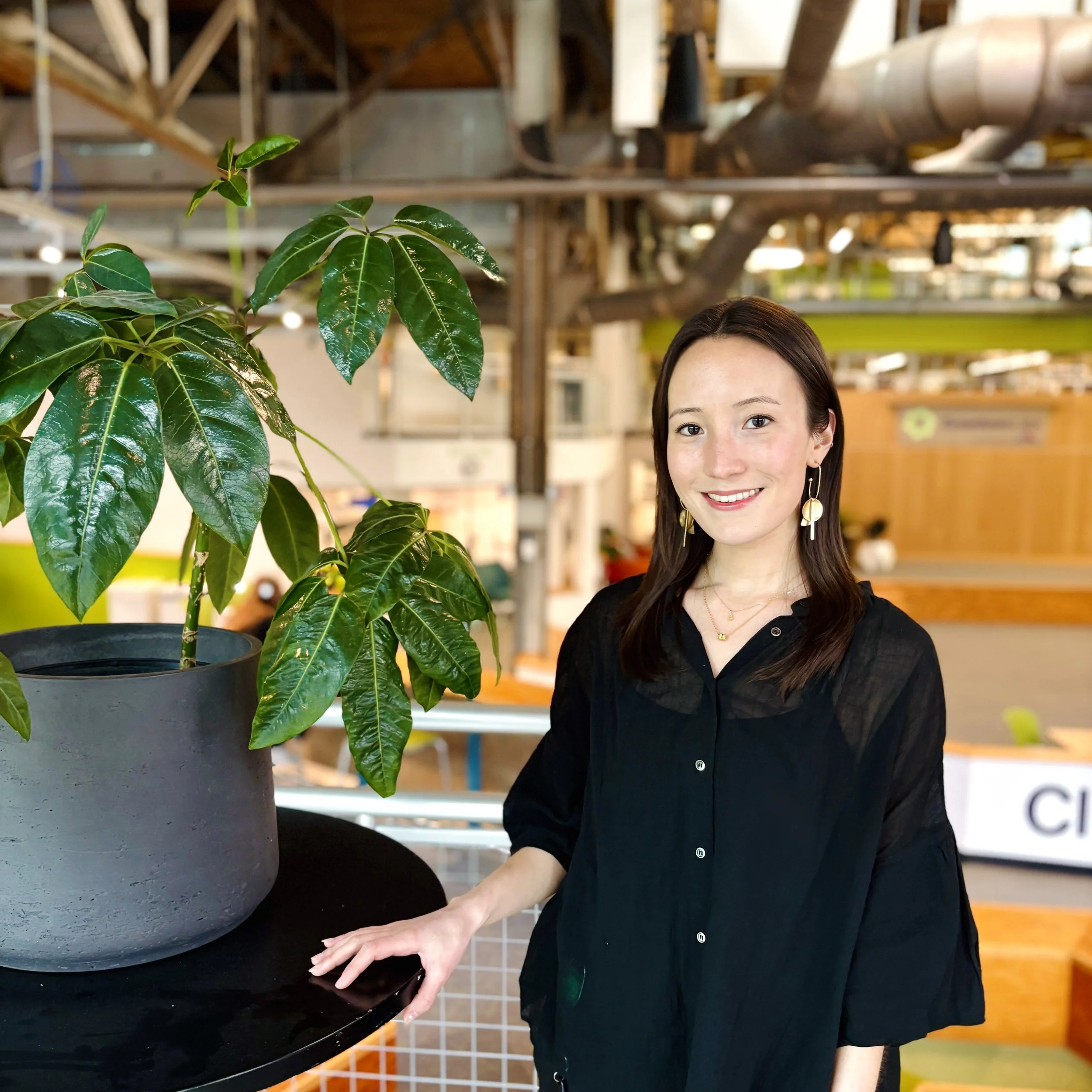 Photo of Reina Ashizawa TEA and Economic Evaluations, LCA Specialist, Biologist at Next Rung Technology