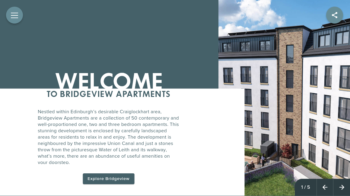 Home Selector — Bridgeview Apartments