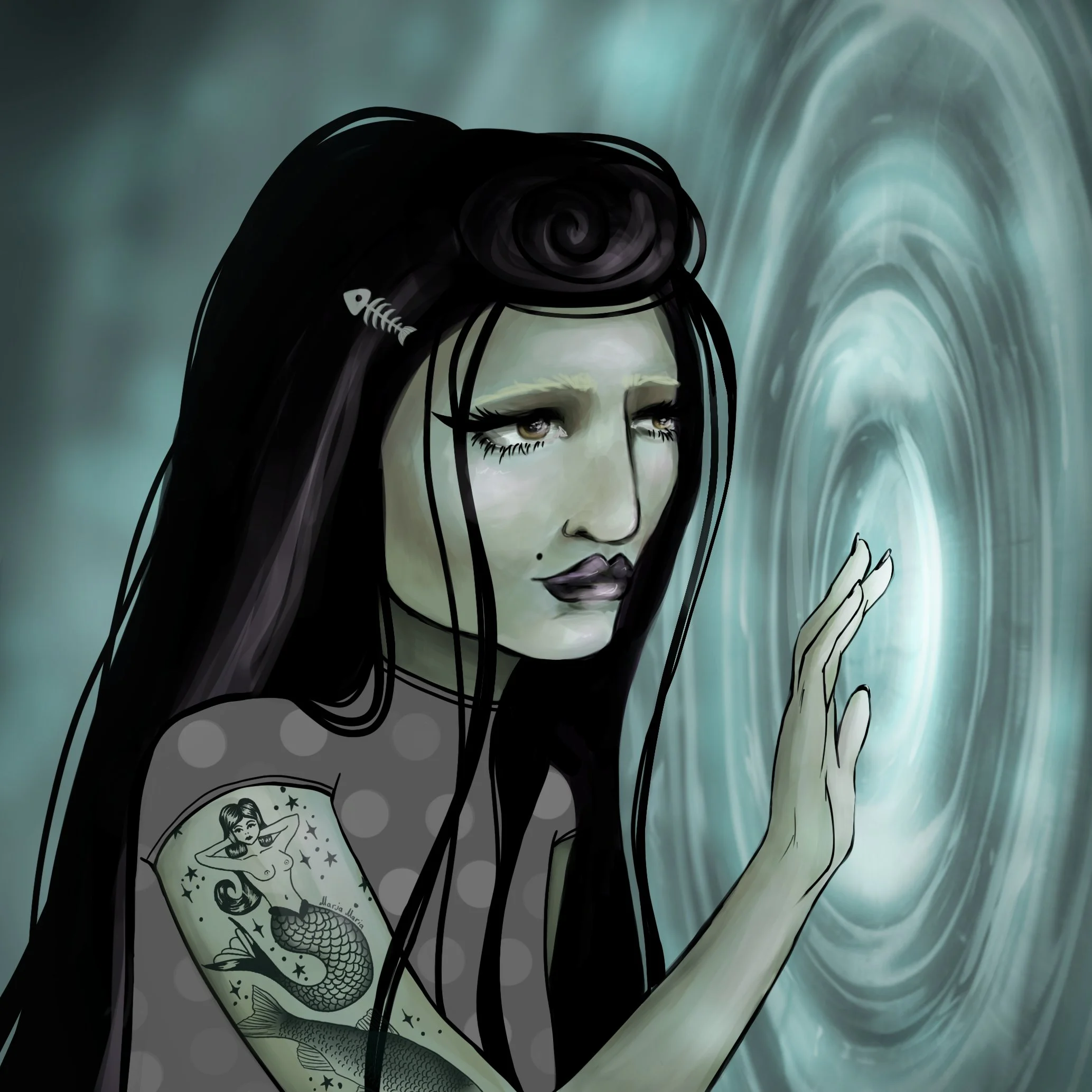 Vrouwen in het waterschap: toen en nu