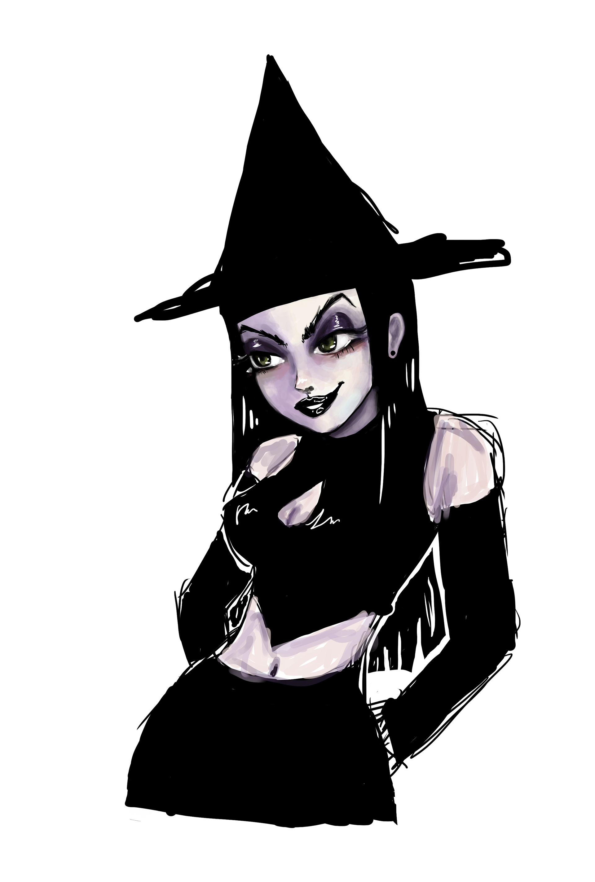 Witch · digital