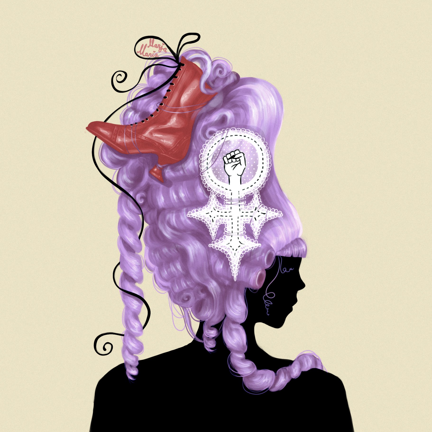 Femicide: verhulde vrouwenmoord, tijdschrift LOVER · digital