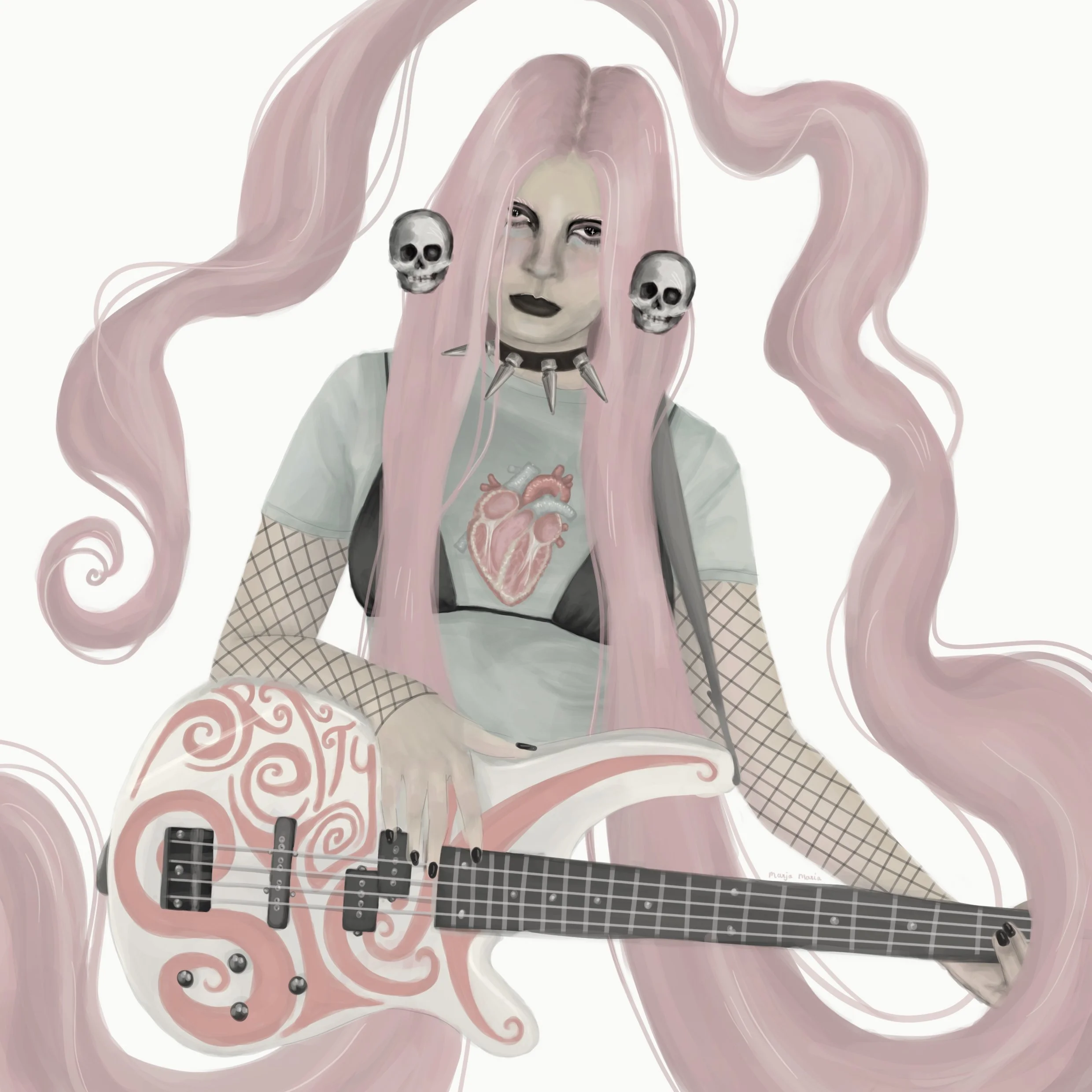 Pretty Sick · digital