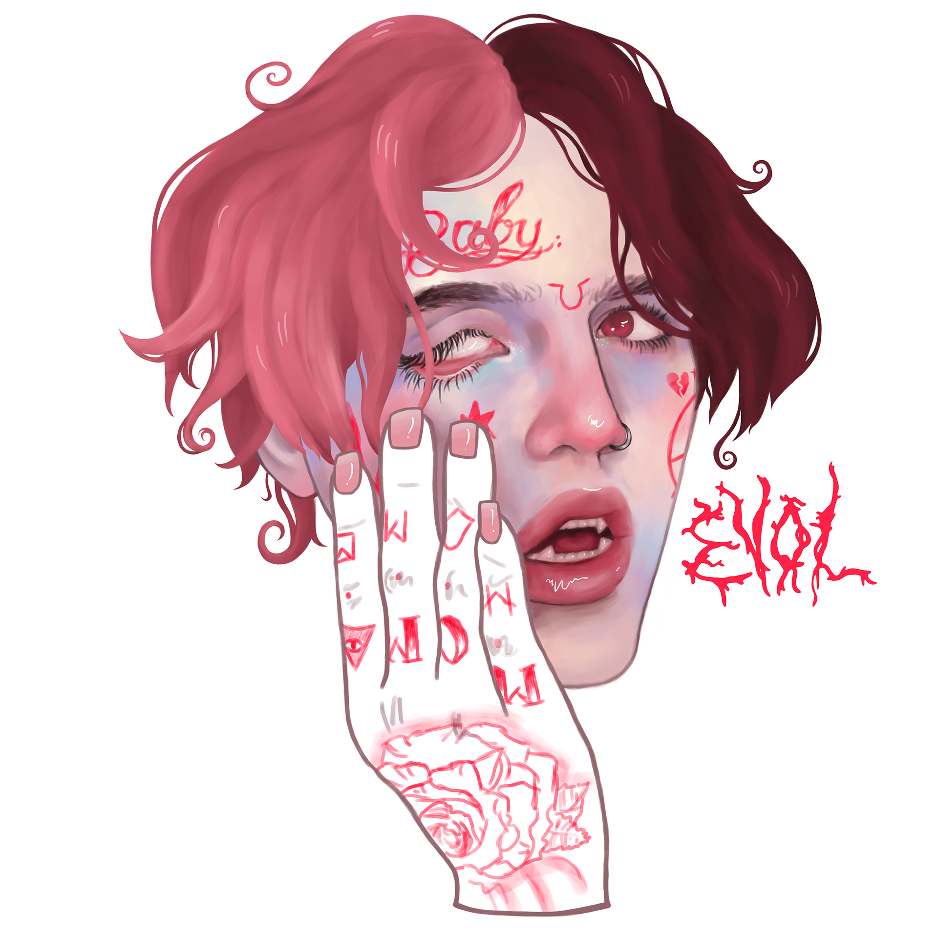 Lil Peep · digital