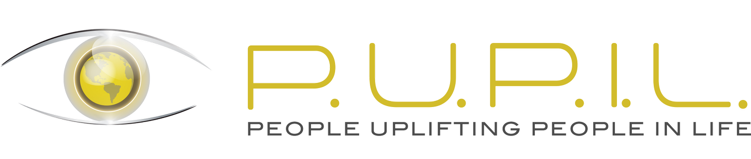 P.U.P.I.L | People Uplifting People In Life