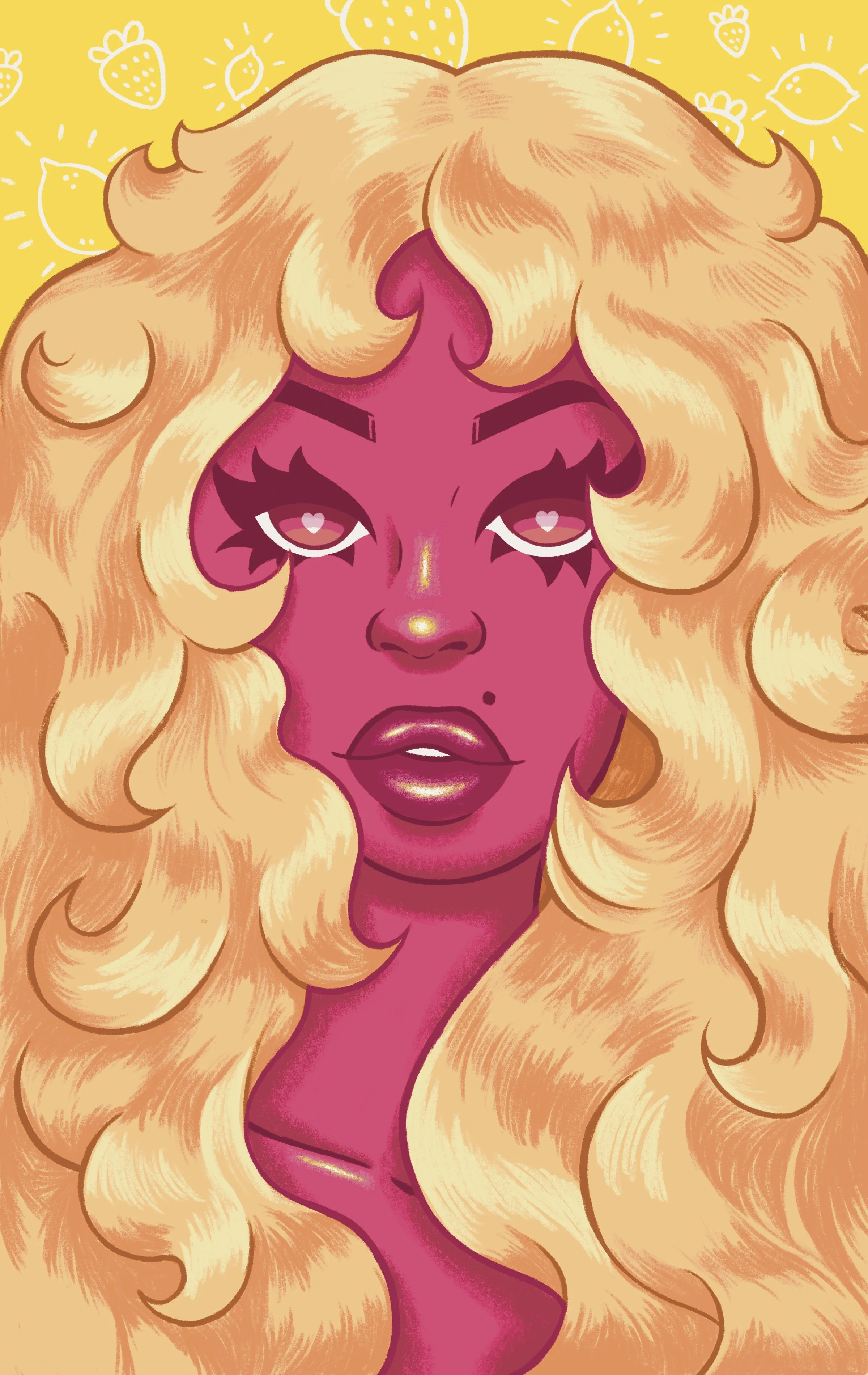 Strawberry Lemonade, 2024