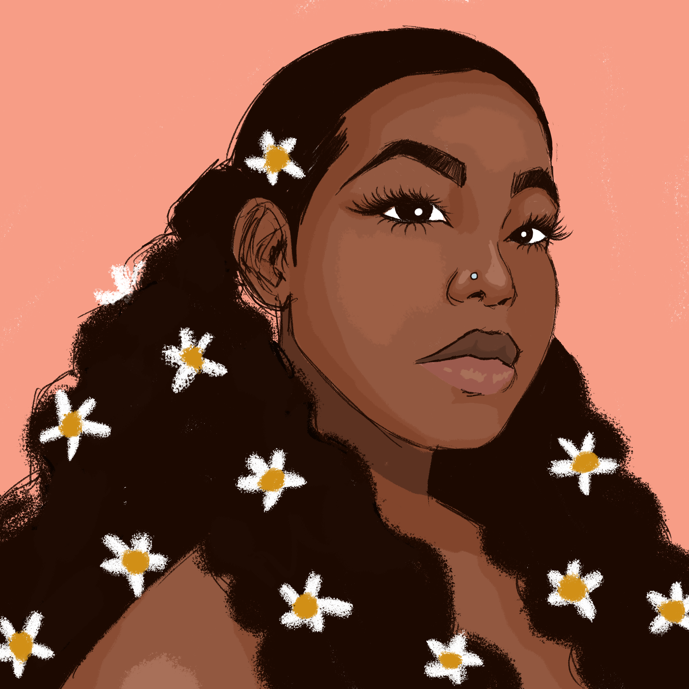 Self Portrait, 2019