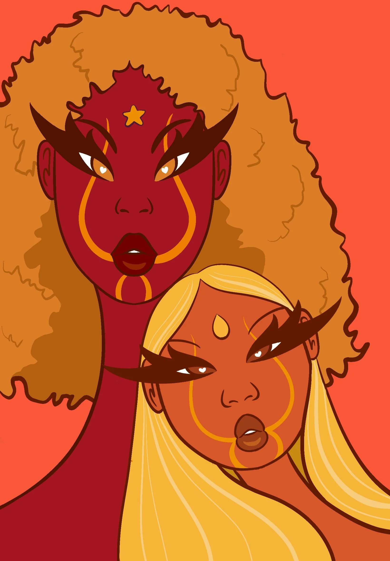 Goddesses, 2022
