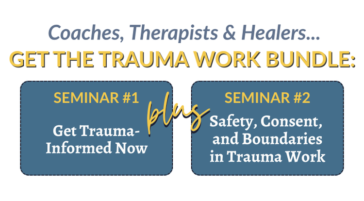 The Trauma-Work Bundle — course card