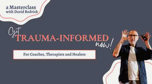 Get Trauma-Informed Masterclass — course card