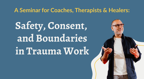 Safety, Consent, and Boundaries in Trauma Work — course card