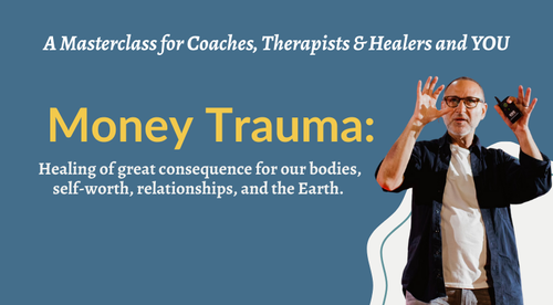 Money Trauma Class — course card