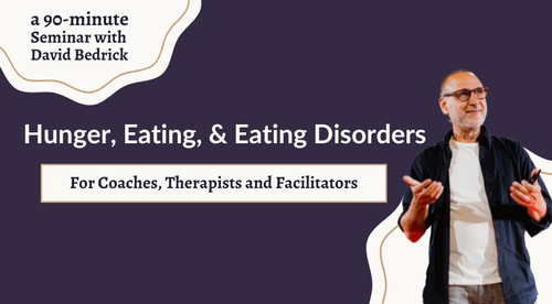 Hunger, Eating, and Eating Disorders — course card