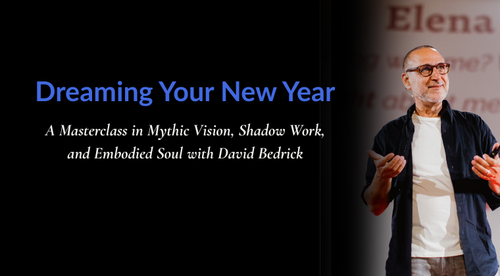 Dreaming Your New Year Masterclass — course card
