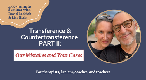 Transference and Countertransference Part 2 — course card