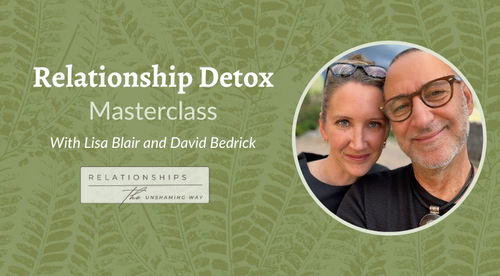 Relationship Detox Masterclass — course card