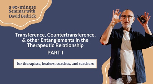 Transference and Countertransference Part 1 — course card