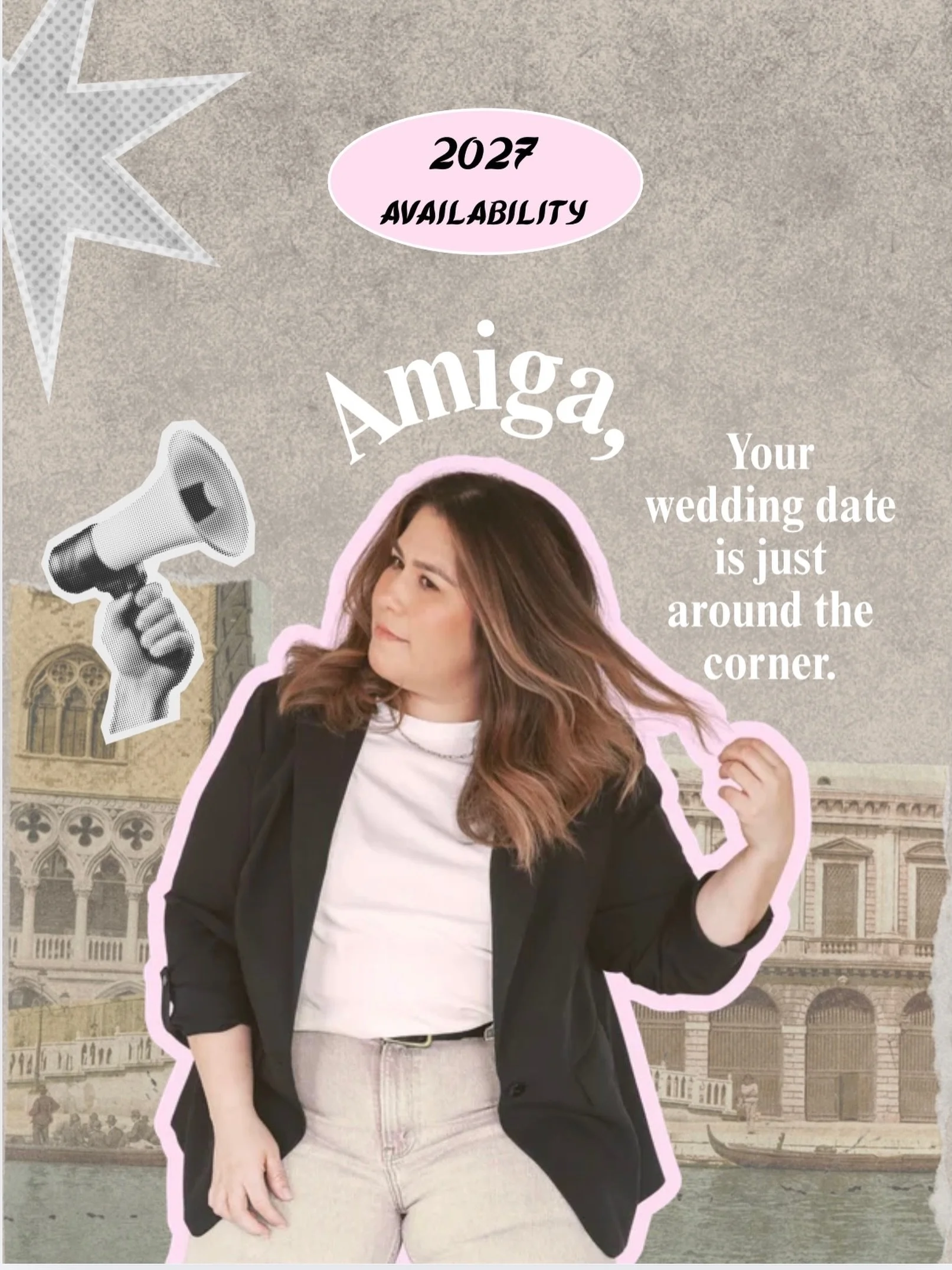 2027 Available Dates

Just a reminder, I not only book my own weddings and brides but also work as a freelancer for several companies. As a result, my dates fill up quickly, so it&rsquo;s first-come, first-served!

xoxo
Veronica 

#bridalhairstyle #w