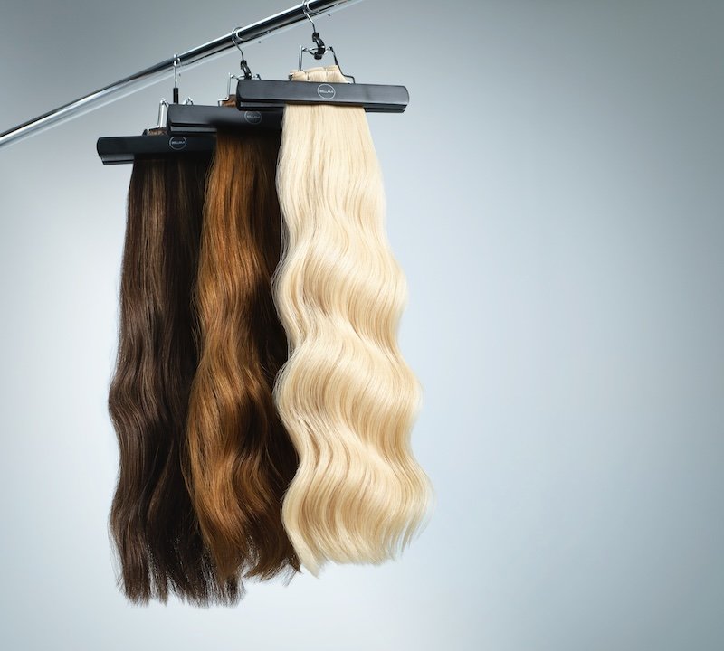Bridal Hair Extension Rental