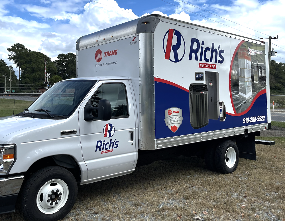 Rich S Heating And Cooling