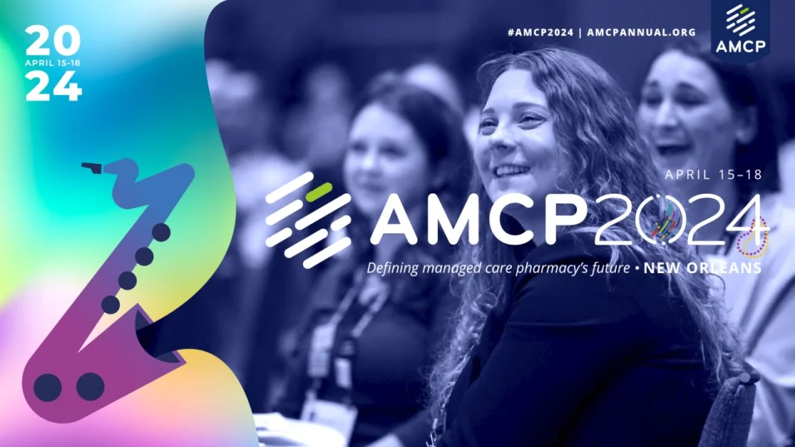 Omar Ali - AMCP 2024, New Orleans