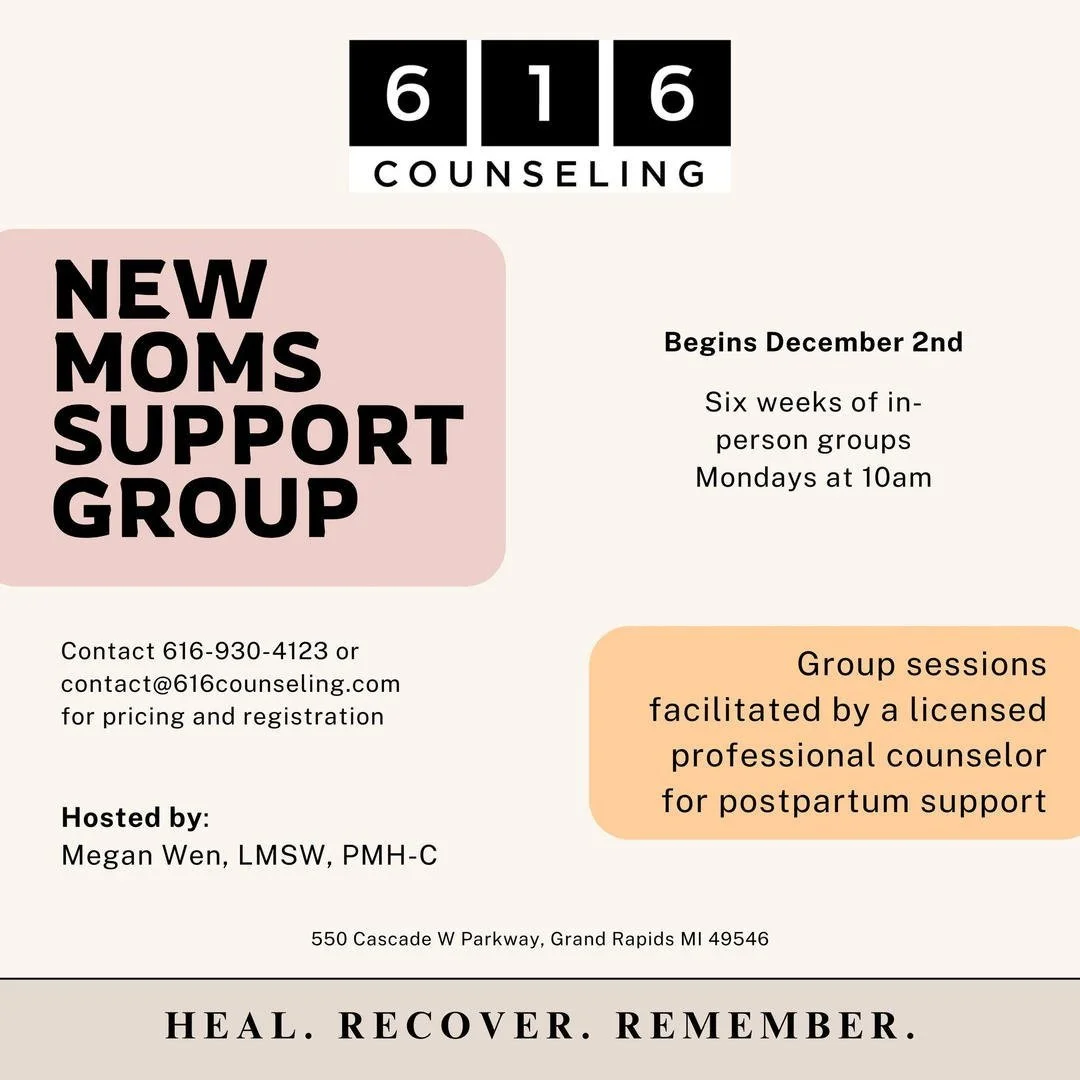 New Moms Support Group