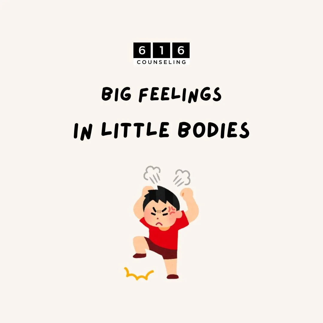 The start of the school year often brings an uptick in big feelings for kids (and teens!)&mdash; belly aches before school, meltdowns at home, or struggles with sleep and focus.

These behaviors are often signs of stress, anxiety, or fear&mdash; and 