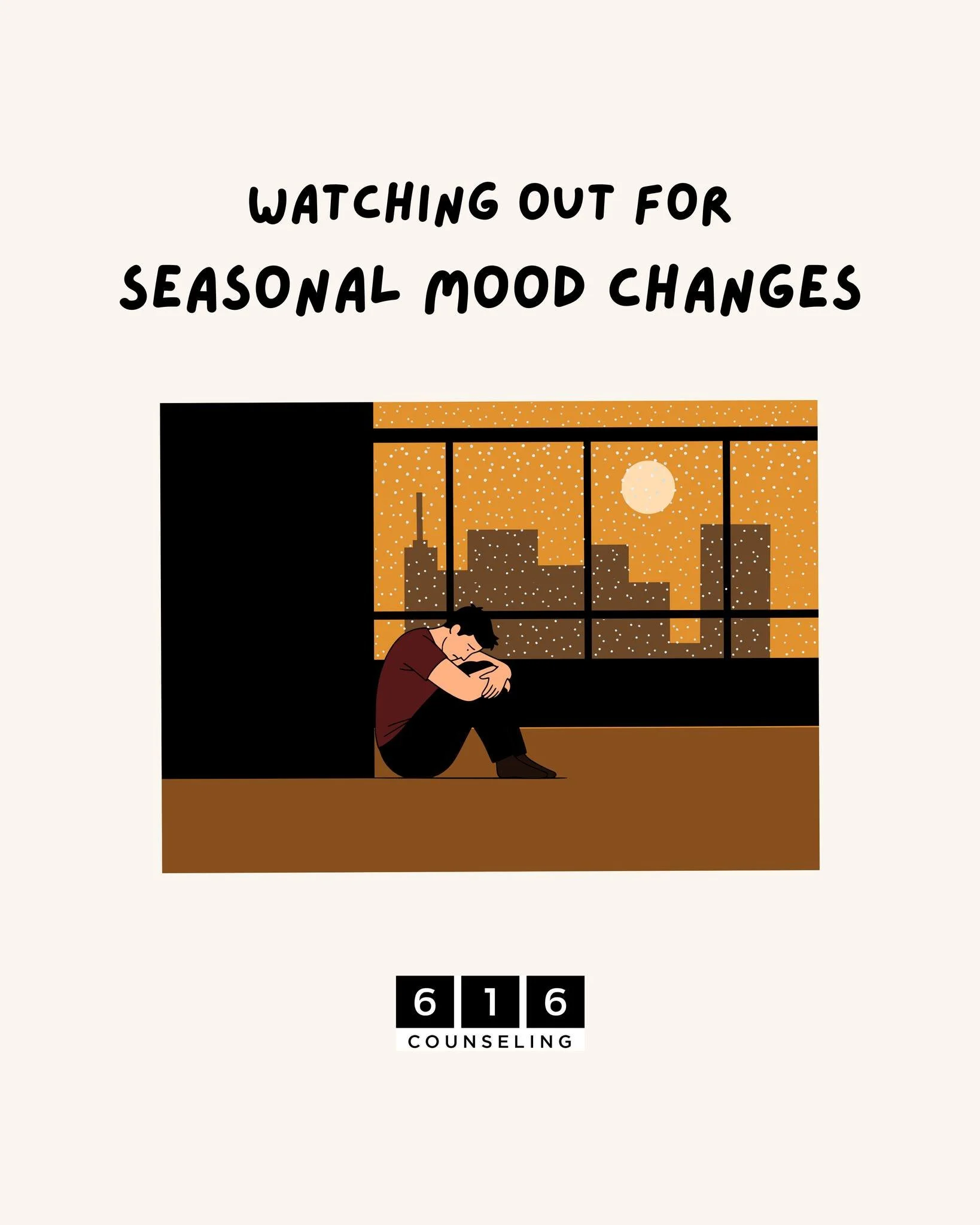 This winter has already been a tough one&mdash; heavy snow, limited sunlight, and ongoing stress around road conditions. 

If you&rsquo;re noticing mood or energy changes that feel unusual for you, seasonal factors may be playing a role. You don&rsqu
