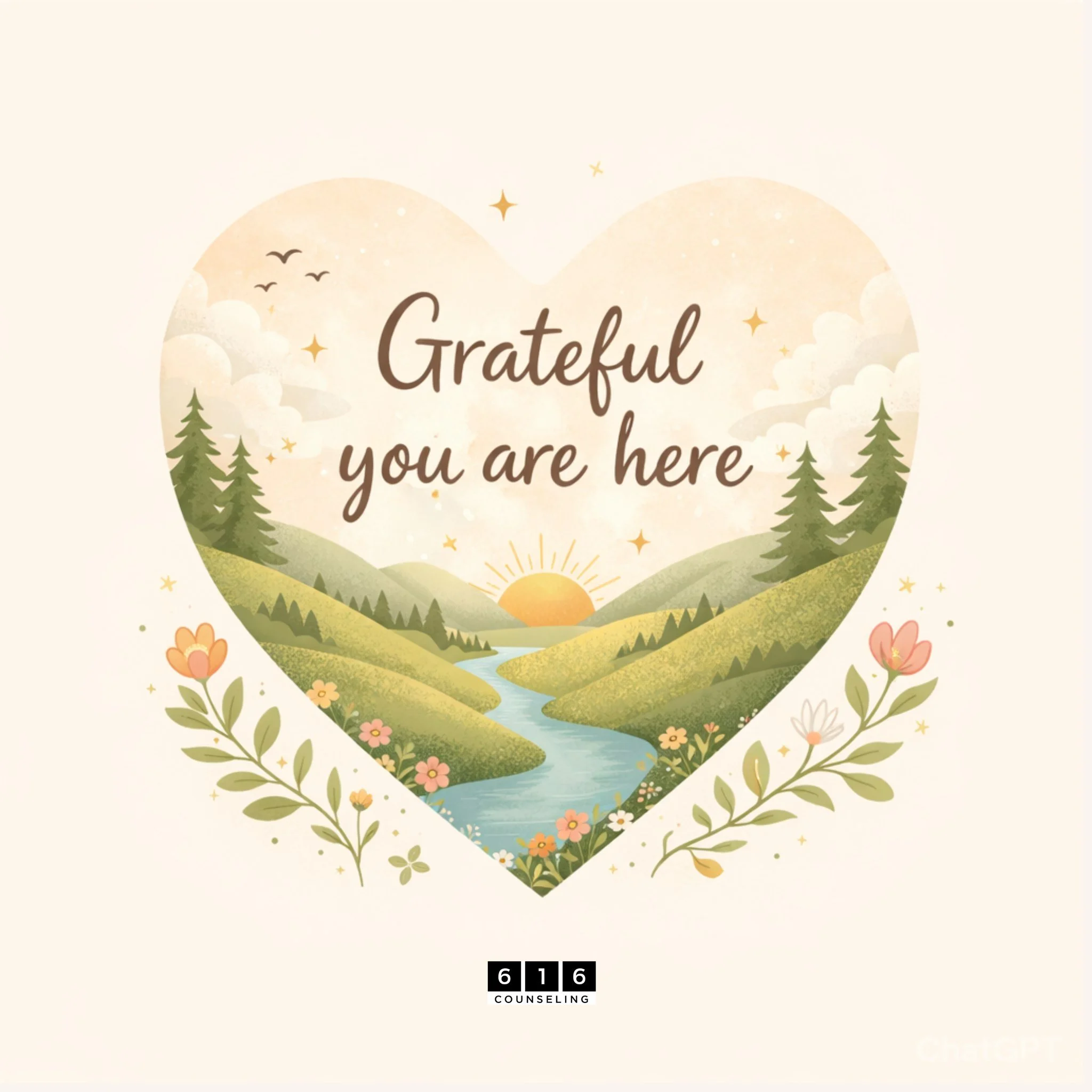 Mondays can be rough. Message a loved one that you're grateful for them!💛

#MentalHealthMatters