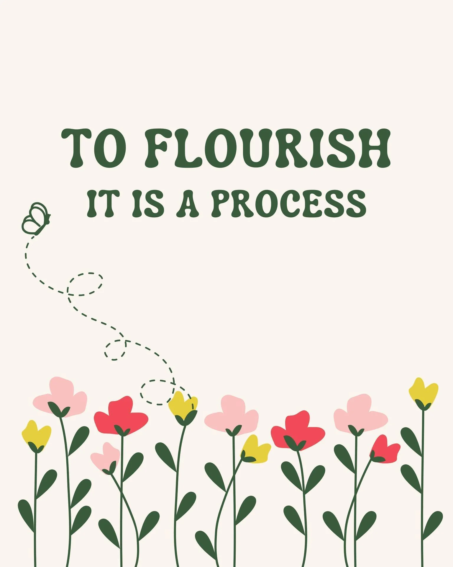 Patience and self-compassion are so important!💛

#MentalHealthMatters