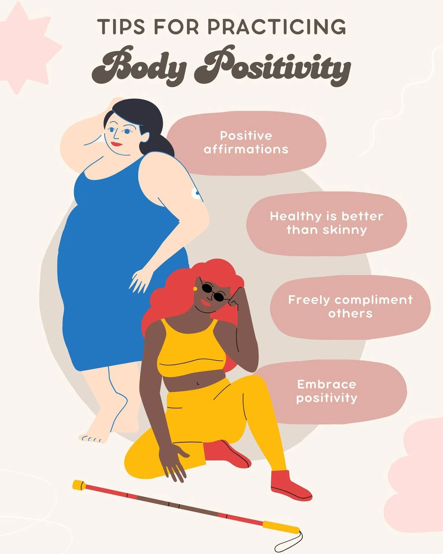 Be kind to yourself and those around you. 💛

#MentalHealthMatters